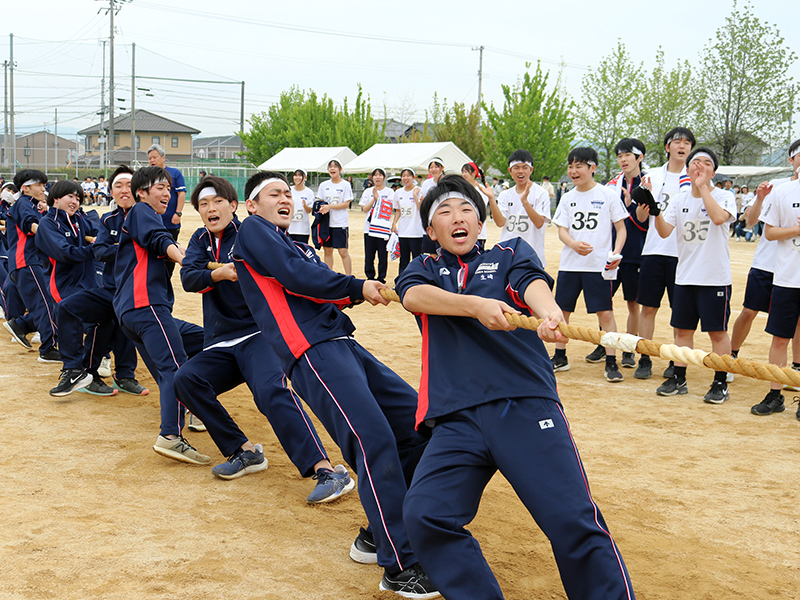 体育祭