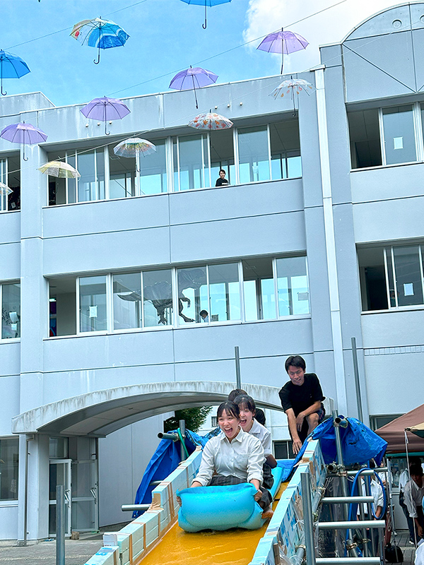 文化祭