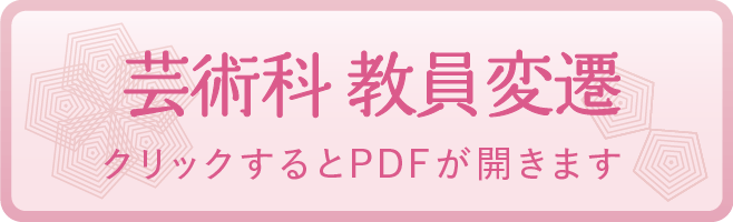 芸術科 教員変遷