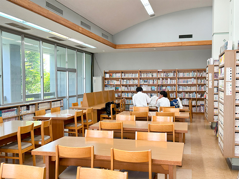 図書室
