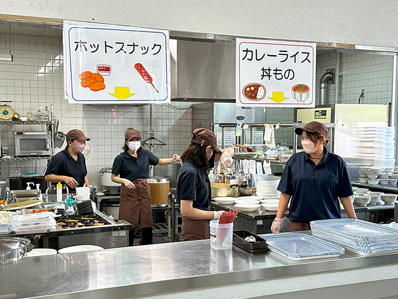 食堂