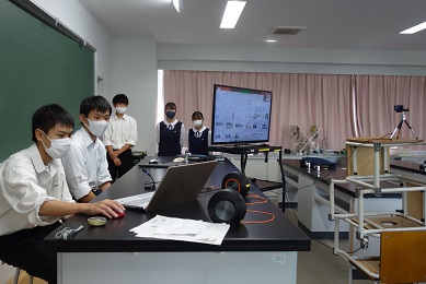 第９回香川県高校生科学研究発表会