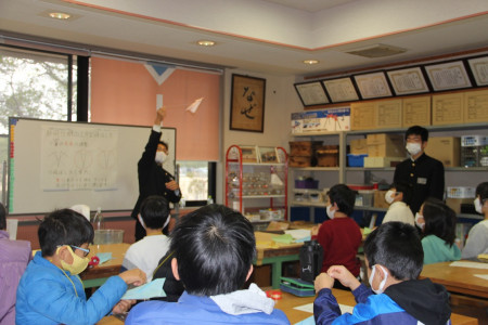 東かがわ市少年少女発明クラブ