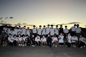 みずがめ座流星群観測会