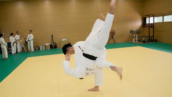 facilities-judo