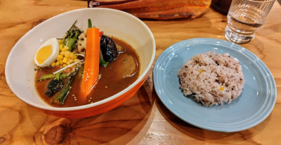 スープカレー