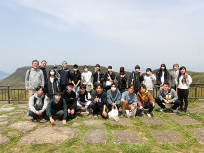 20250418新入生歓迎行事（屋島）
