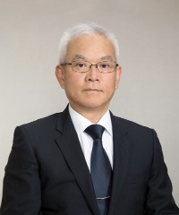 大中三高会会長　原彪