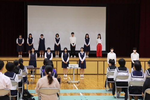 ④ 三高みんなの食堂プロジェクトの紹介