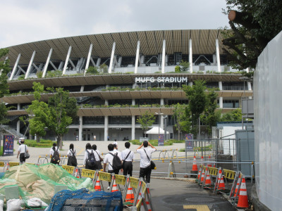 国立競技場