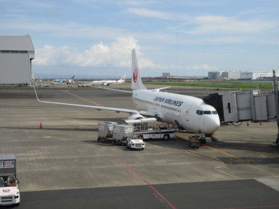 羽田空港