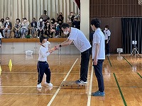 賞品も受け取りました！