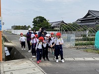 左右を見て～