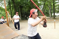 いけーーー！ゴーーー！
