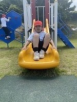 滑り台小①