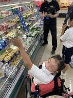 デザートはあれにしよう。