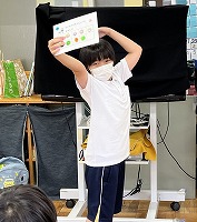 振り返りも大切だね。