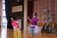 ダンスもバッチリ！