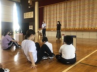 しっかり話を聞けましたね。