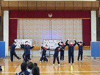 ダンス～！