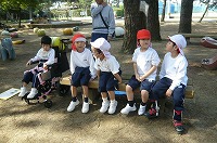 小１校外学習