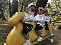 小１校外学習