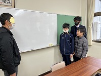 終わりの言葉