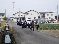 歩行学習