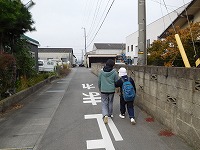 歩行学習