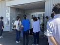 進路先見学