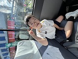バス車内 (1)