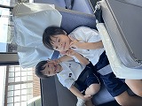 バス車内 (4)