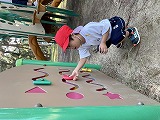 遊具で遊ぶ (5)