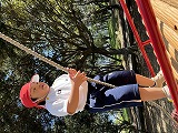 遊具で遊ぶ (4)