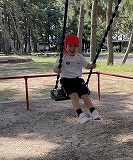 遊具で遊ぶ (6)