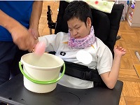 まなと作業①