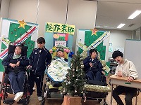 ⑥軽作業班
