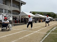徒競走 (2)