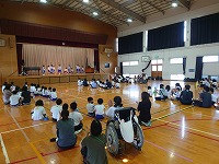 全体１