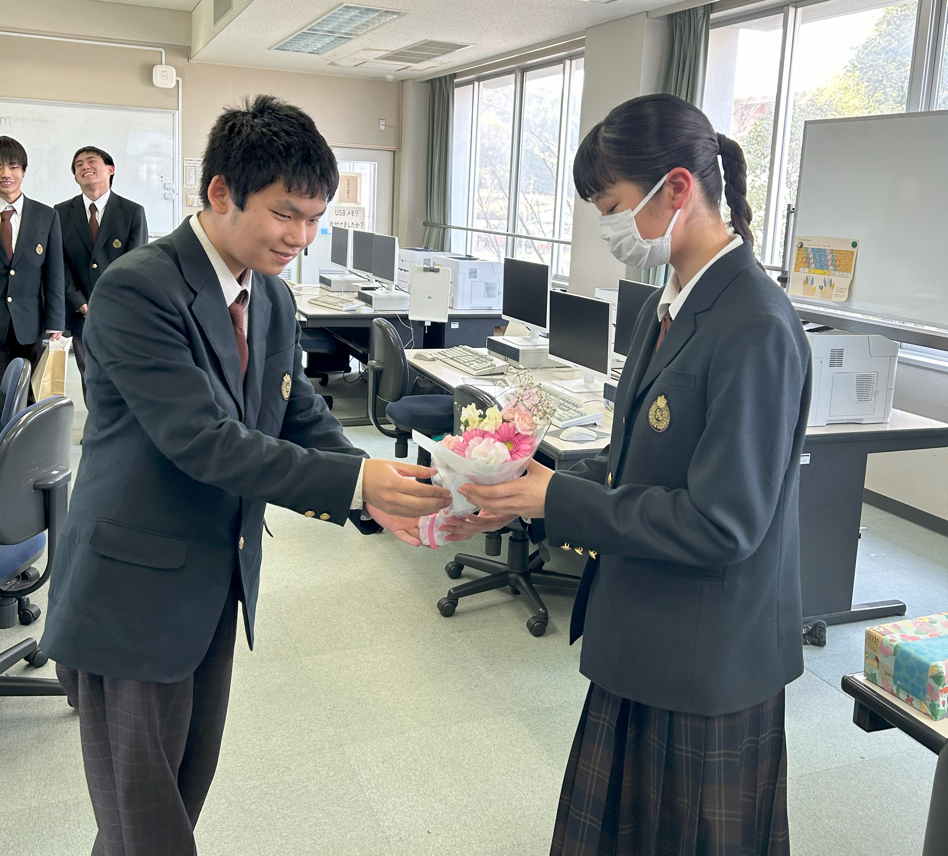 ホワイトデー2
