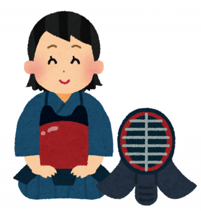 剣道 画像