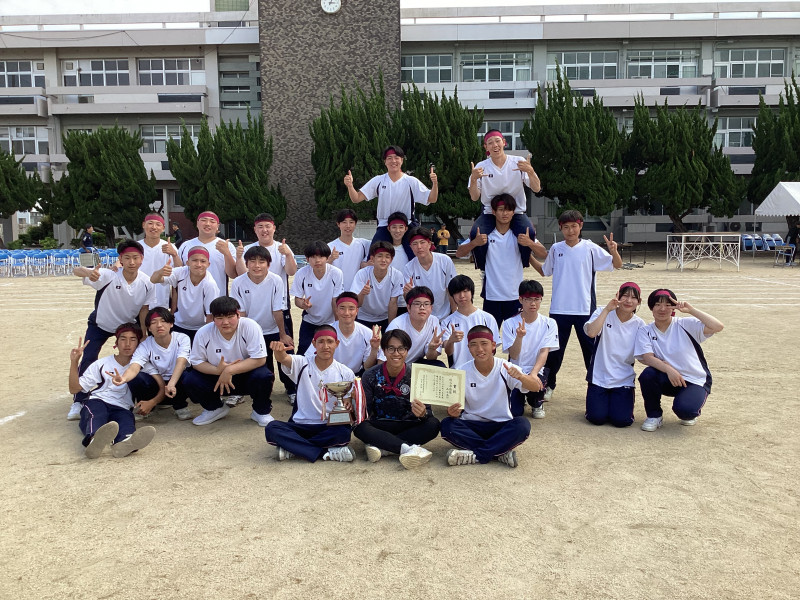 3年3組 集合写真