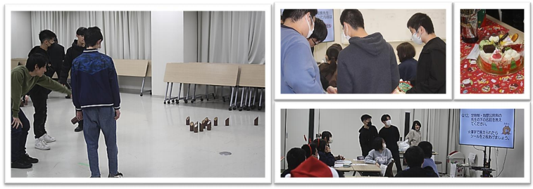 20251223クリスマス会