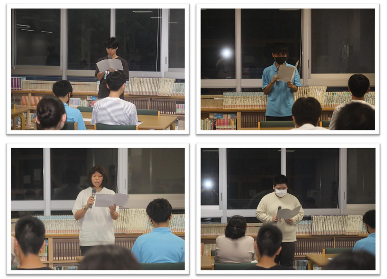 20260903生活体験発表校内選考会