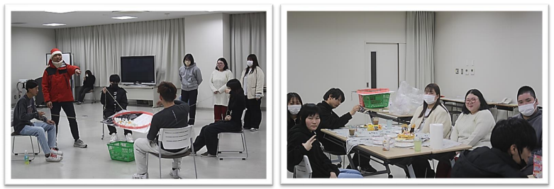 クリスマス会