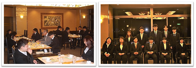 テーブルマナー講習会