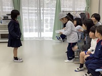 お手紙もありがとう！