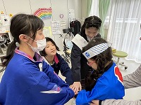 中学部・高等部決起集会!