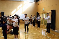 みんなでダンス!