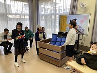 ありがとう！そんな声が自然と溢れます。